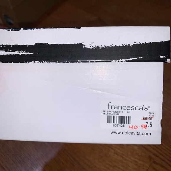 DV by Dolce Vita Selsta Heels - Picture 5 of 11